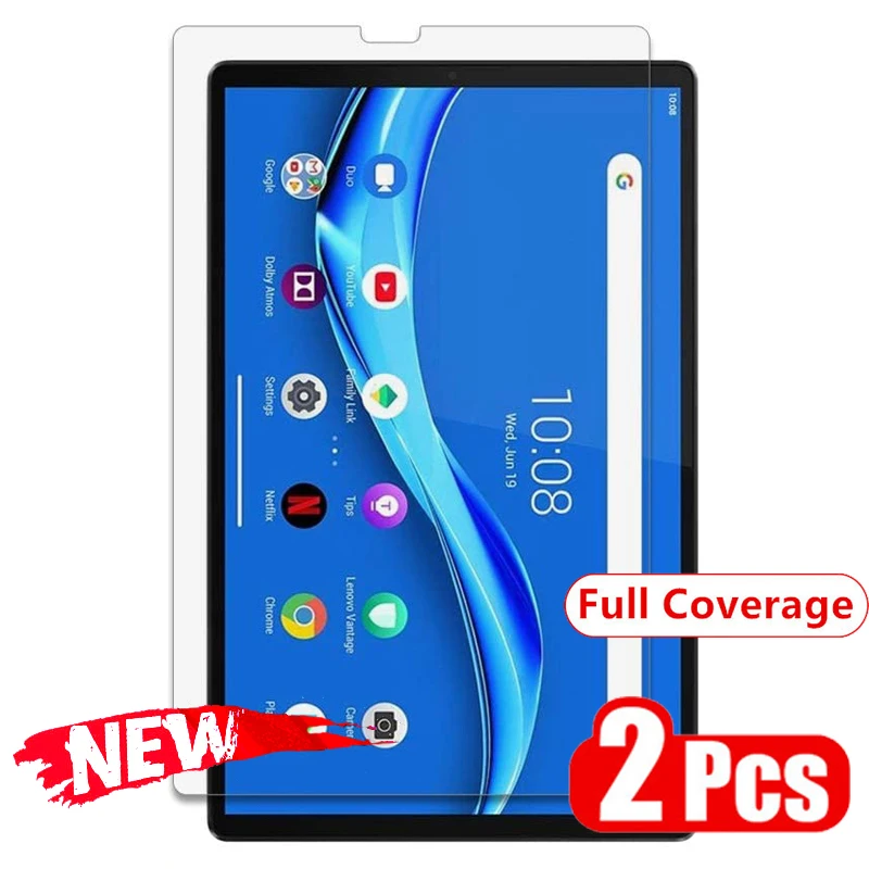 2 шт Защитная пленка протектор для экрана из закаленного стекла Lenovo Tab E8 E7 3 плюс 8 0