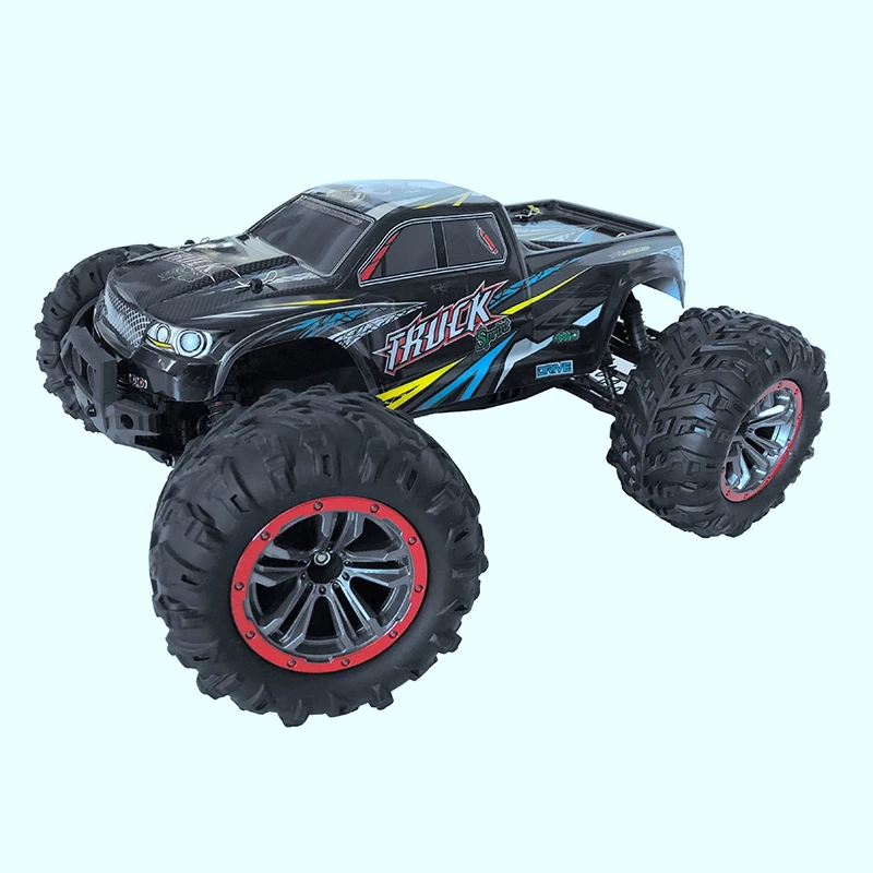 4WD 2,4 Ghz RC грузовик автомобиль 1:10 масштаб внедорожный высокоскоростной пульт дистанционного управления автомобиль багги электронные гоночные автомобили