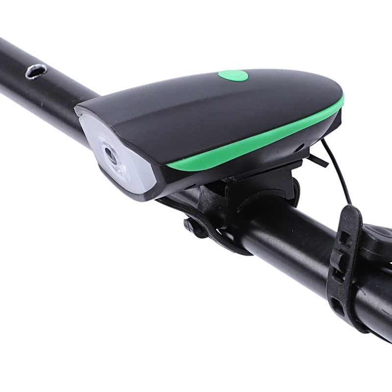Perfect Universal Loud 140Db Electric Bike Bicycle Horn Alarm Bell Safe Cycling Riding Ring Bicycle Components 2