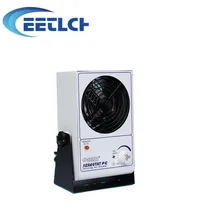 Антистатический ионизирующий вентилятор Настольный ионизаторы устранить статические ПК удаления пыли ионизирующая воздуходувка вентилятор для ремонта мобильного телефона