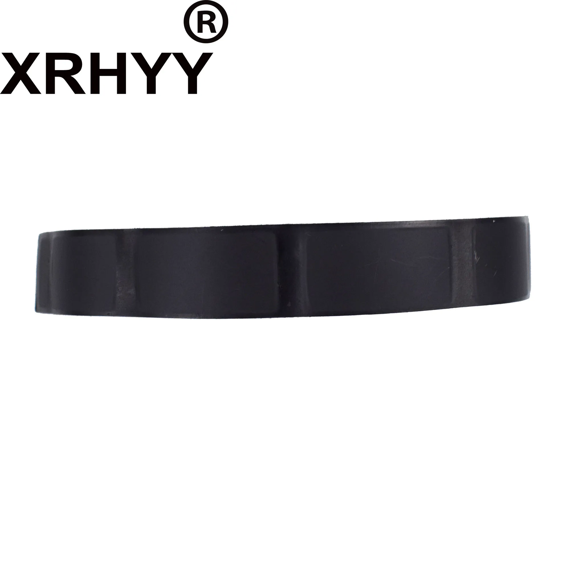 XRHYY черного цвета сменный кабель пены Топ подголовник Подушка Sennheiser HD545 HD565 HD580 HD600 HD650 наушники