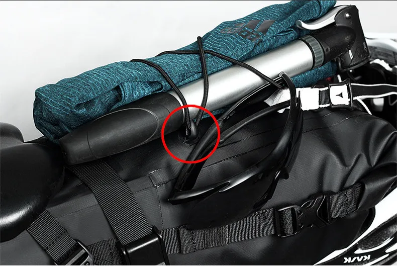 RHINOWALK Waterproof Mountain Bicycle Saddle Bag 10L Big Long Bike Pannier Rear Seat Mudguard Fender Bag Bicycle Accessories (19)