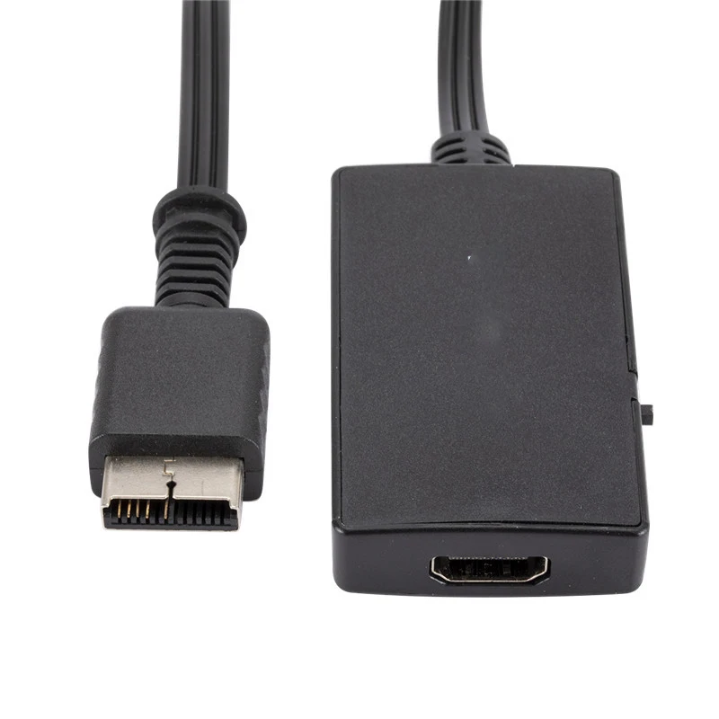 1080P Full HD Cable Adapter for Sony PS2 to HDMI-Compatible Works Playstation 2 High Clear Adaptor Converter PS | Электроника