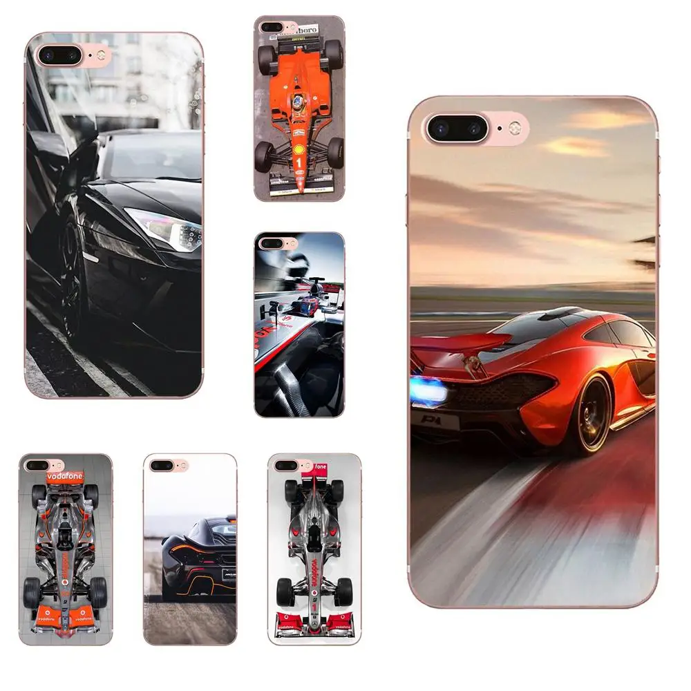 

For Samsung Galaxy Note 5 8 9 S3 S4 S5 S6 S7 S8 S9 S10 5G mini Edge Plus Lite On Sale Phone Case Vodafone Mclaren Mercedes