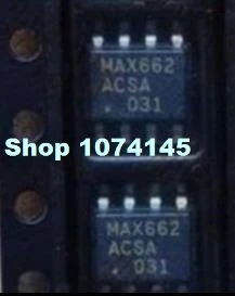 5 шт./лот MAX662ACSA