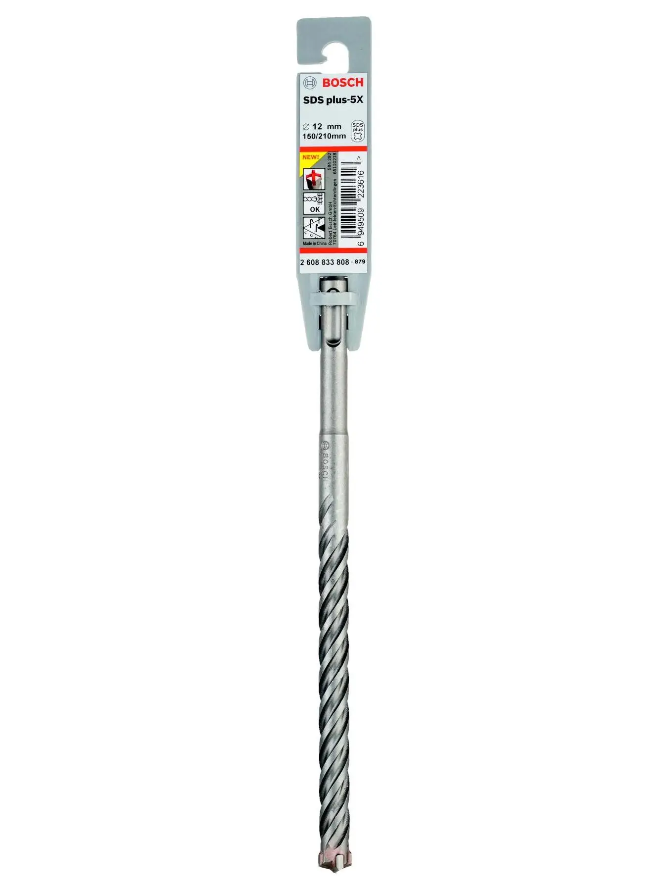 Бур BOSCH 2.608.833.808