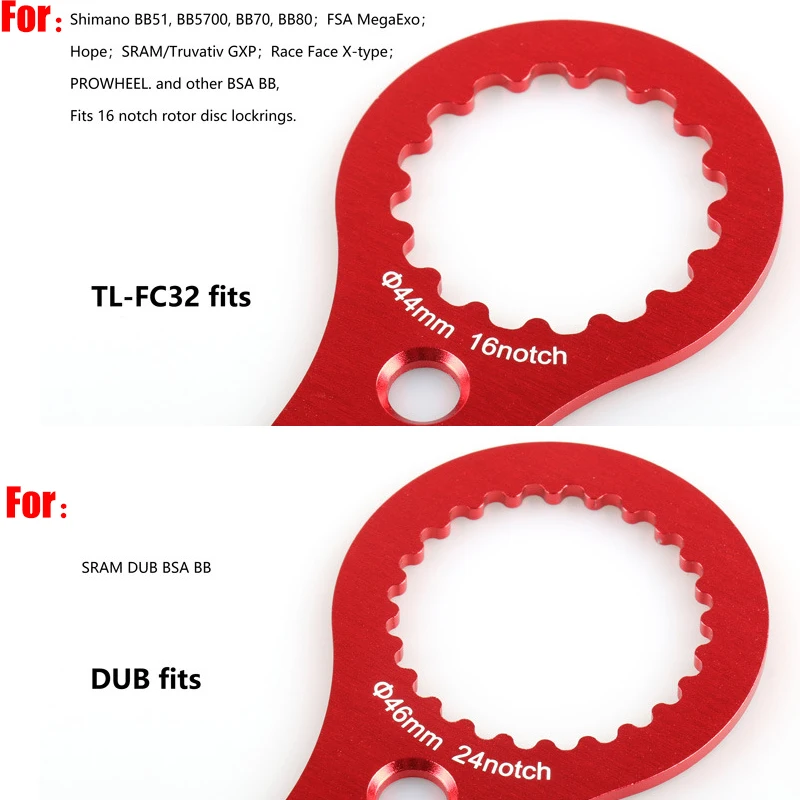 Велосипедный BB гаечный ключ для DUB TL-FC32 Нижний Кронштейн BB специальный инструмент велосипедный Нижний Кронштейн ремонтный инструмент Запчасти для велосипеда shimano SR