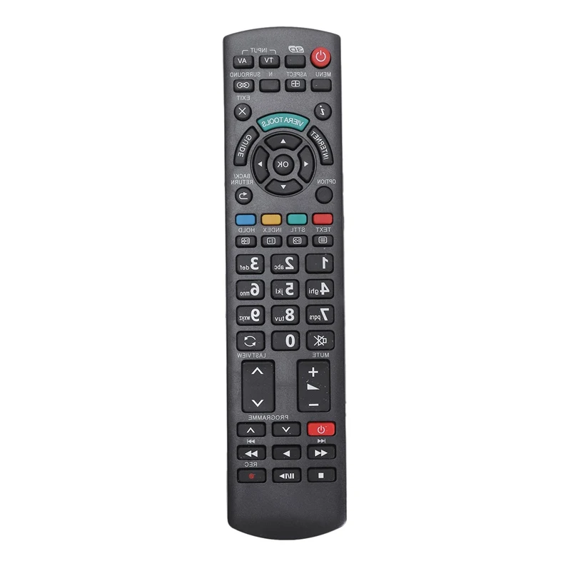 

NEW Panasonic TV Universal Remote For N2QAYB000570 N2QAYB000703 N2QAYB000706