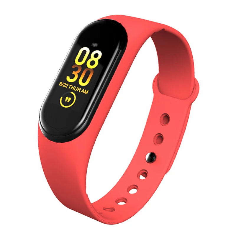 Smart band m7 фитнес браслет