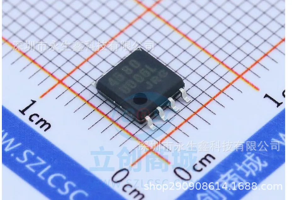 NJM4580M-TE1 JRC 4580 SOP8 IC