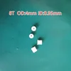 10pcs/bag 0.3M 0.4M 0.5M 6T 7T 8T 9T 10T 11T 12T 13T Plastic Gears Coreless Motor Engine Gear Drone Car Helicopter Spare Parts 2