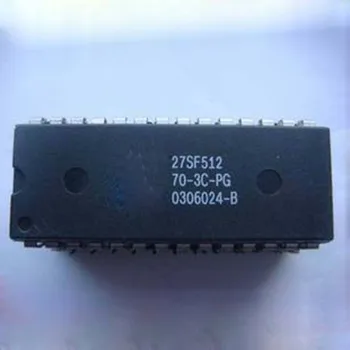 

New 50pcs/lots SST27SF512-70-3C-PG SST27SF512 27SF512 DIP28 Mbit (x8) Many-Time Programmable Flash