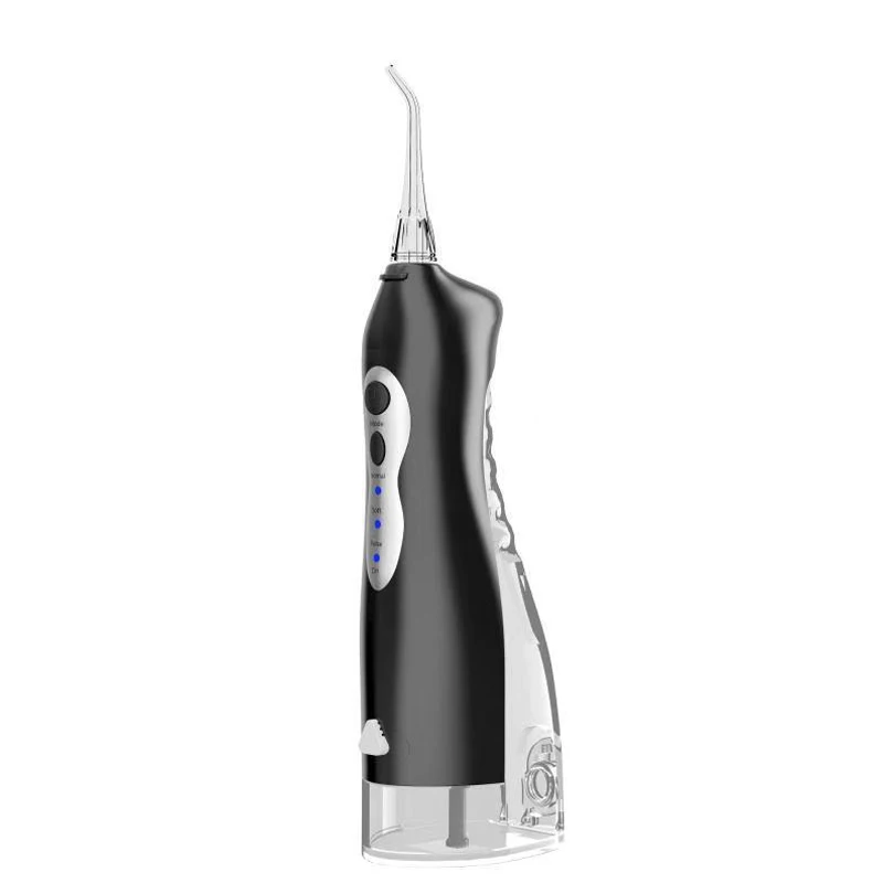   Irrigator USB  ġ   Flosser 5   Ʈ 220ml  ũ 3  ġ Ŭ
