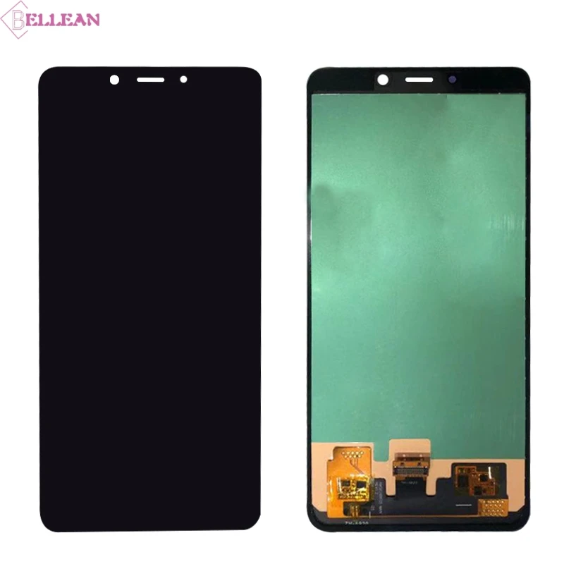 

HH Promotion For Samsung Galaxy A9 2018 LCD Display With Touch Screen A920 Lcd Digitizer Assembly Free Shipping With Tools