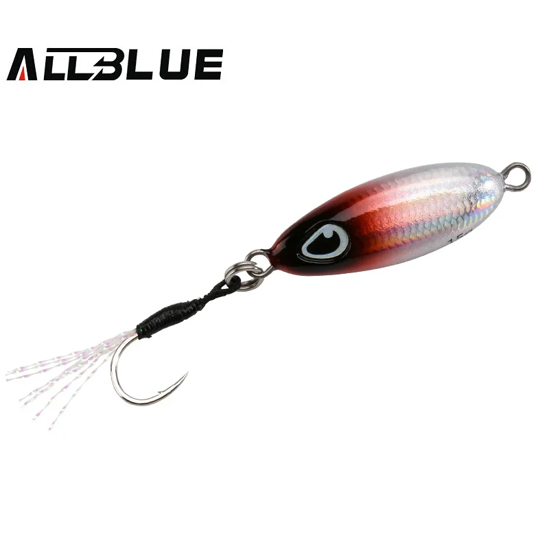 ALLBLUE приманка для морской рыбалки 7 г 10 15 г|Наживки| |