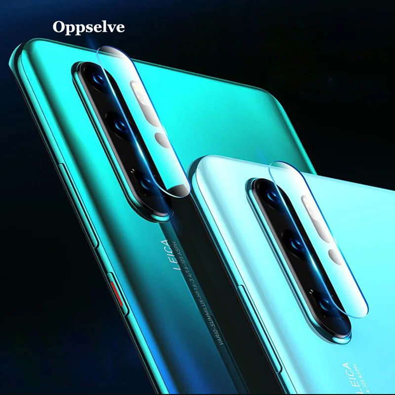 2 шт. для huawei P30 20 mate 20 30 Pro Lite, закаленное стекло, защита экрана, защита объектива камеры для huawei P Smart Z Glas