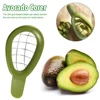 New Avocado Slicer Shea Corer Butter Fruit Peeler Cutter Pulp Separator Avocado Corer Kitchen Vegetable Tools Dropshipping ► Photo 1/6