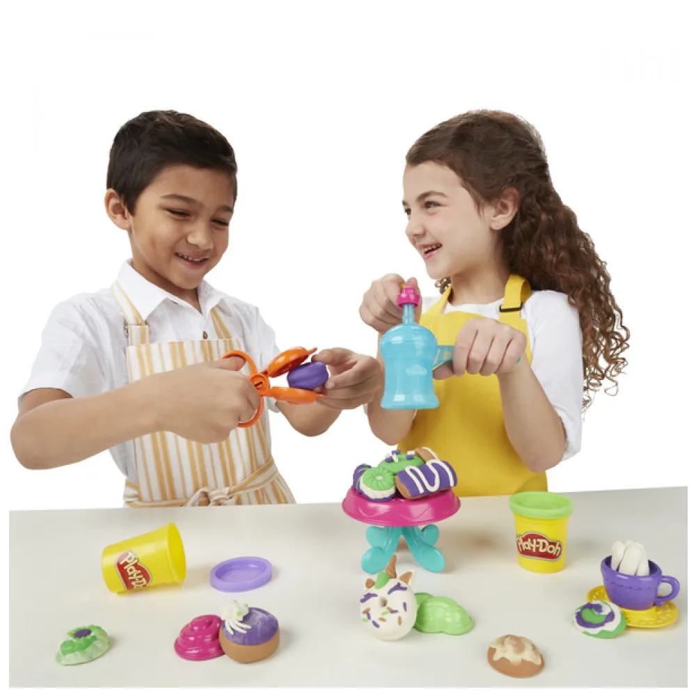 Игровой набор Плей-До Выпечка и пончики Play-Doh E3344