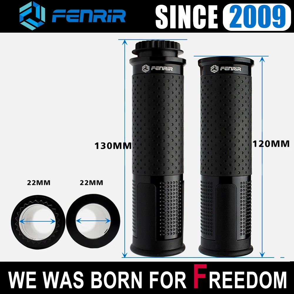 Мотоциклетный захват FENRIR CNC для Husqvarna Honda Suzuki Yamaha Xvs650 Ybr125 Wr450f Benelli BMW Ducati KTM Aprilia Kawasaki