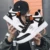 Молодежные белые женские мужские Кроссовки Trend High Top Platform Shoes Men 2021 Весна Дизайнерская вулканизированная обувь Элегантные брендовые кроссовки