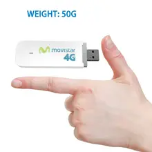 Лот из 100 шт. разблокированный 4G модем huawei E3372h-510 полоса LTE 1/2/4/5/7/28(FDD700/850/1700/1900/2100/2600 МГц USB палкого ключа