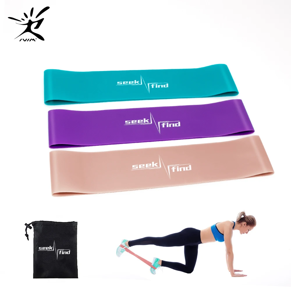 

New TPE And Gum Yoga Resistance Bands Elastic Fitness Bands Home Training Gym Exercise Equipment Expander Rubber Bands Workout