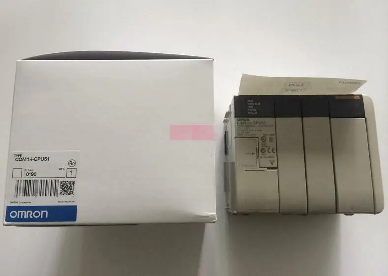 New in Box модуль ПЛК для OMRON CQM1H-CPU51 CQM1HCPU51