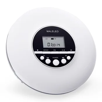 

Portable CD machine English Rereading CD Player MP3 Music Album CD Walkman cd player portable
