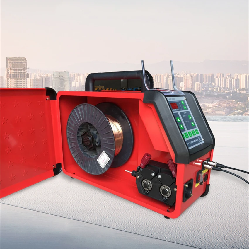 WF007A Multifunctional TIG Welding Cold Fill Wire Feeder Tool TIg Feeding Machine 220V/110V 1200rpm 0-600cm/min | Инструменты