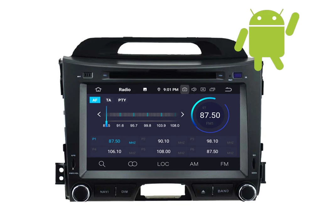 Liandlee Android 9,0 up для Kia Sportage 2010~ стерео автомобильный экран Carplay WIFI GPS BT Navi навигационная карта камера медиа