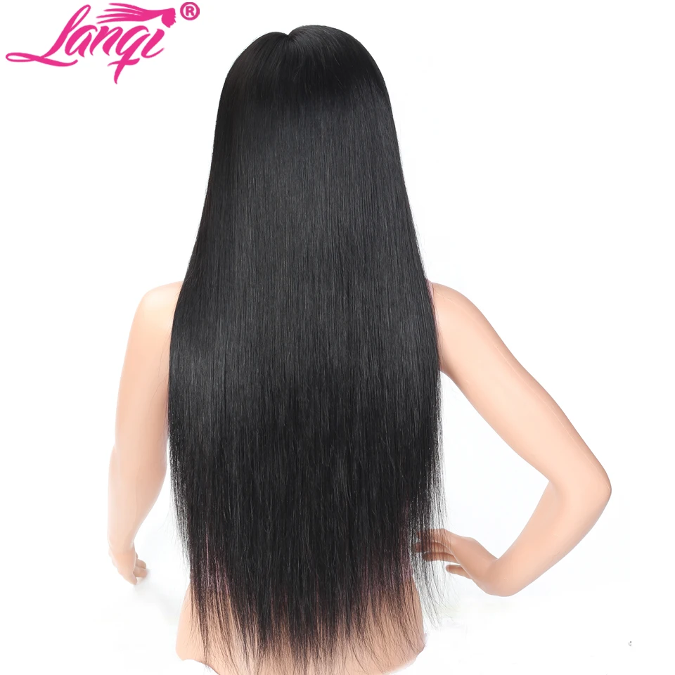 13x4 straight lace front wig Brazilian short lace front Human Hair Wigs for women bob lace front wigs non-remy 150% Density