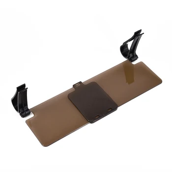 

Anti-Glare Automobile Sun Visor Shade Dazzle Extension Filters Van/Car Safer