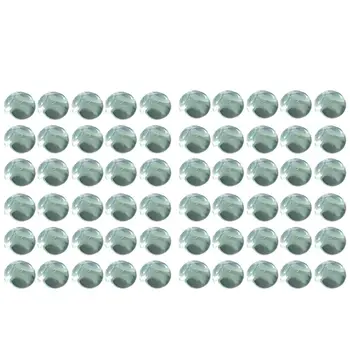 

60Pcs Child Baby Safety Silicone Protector Table Corner Edge Protection Cover