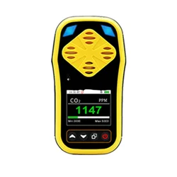 Compteur Portable de dioxyde de carbone avec écran LCD, capteur de concentration de co2 