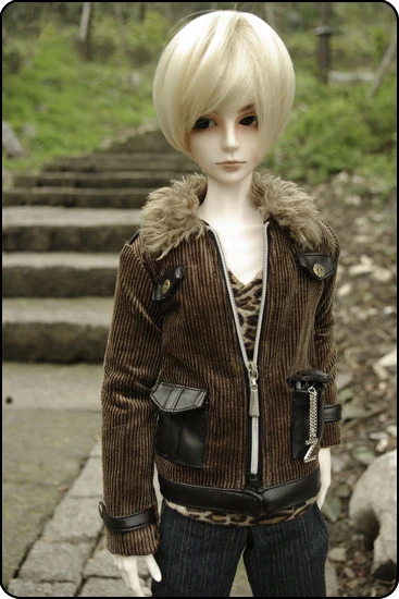 1/4 1/3 масштаб BJD кукольная одежда куртка пальто для BJD/SD аксессуары SSDF ID72 uncle. Не включены кукла, обувь, парик и другие A1036