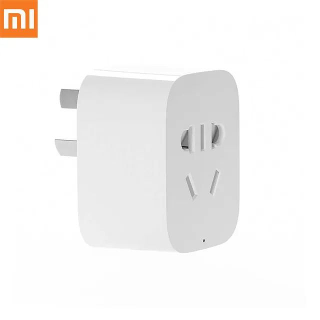 Socket Plug Inteligente Wifi Adaptador Enchufe Enchufe Inteligente