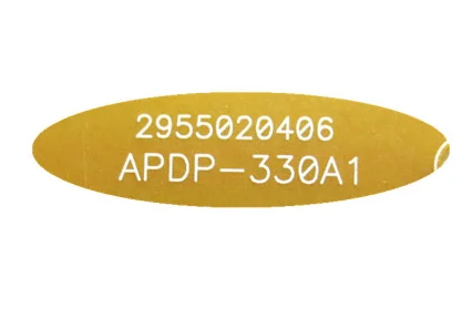 KD-65X9000C плата питания APDP-330A1 2955020406