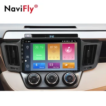 

Android 10.0 Car GPS For Toyota RAV4 2013-2018 Stereo Multimedia Video Radio Support Carplay Came Free Shipping ra DVR SD Card