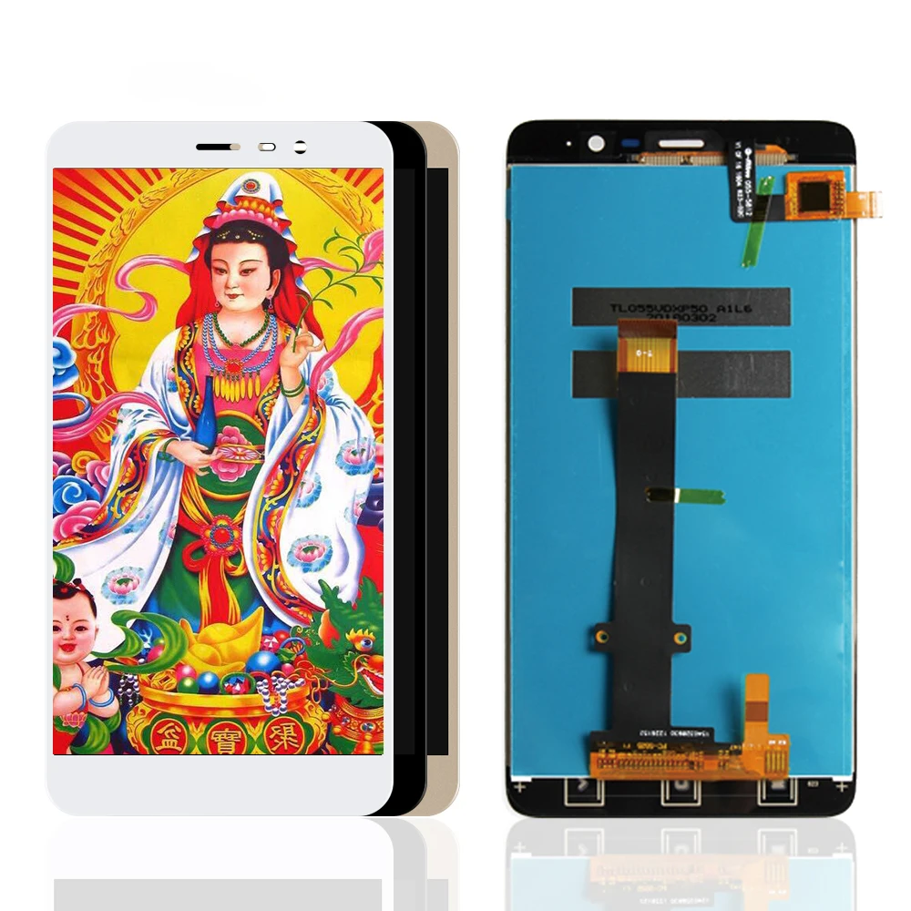 

1Pcs Brand new for Xiaomi Redmi Note 3 Pro Special Edition SE LCD Display Touch Screen Special Global Version LCD