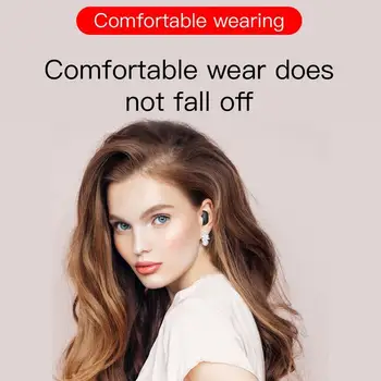 

E6S TWS Wireless Bluetooth Earphone Gaming Headset Earbuds Mini Display For Xiaomi For Huawei LED Headphones For Airdots wi O1T3