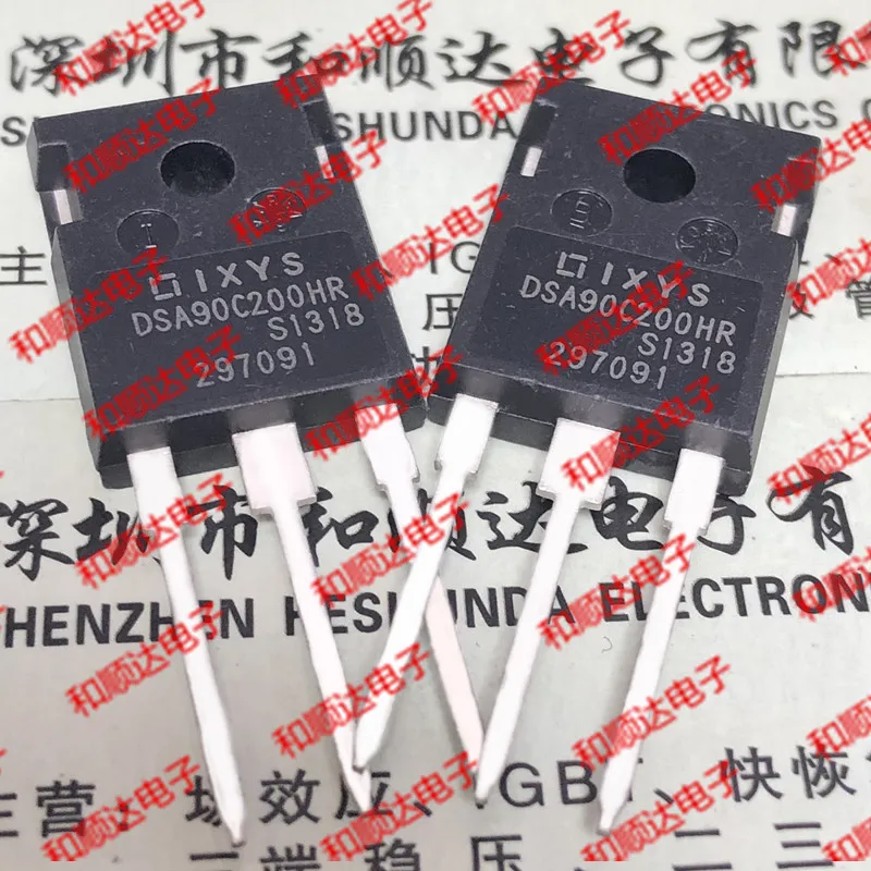 10 шт./лот DSA90C200HR новые имеющиеся в 247 200V 90A
