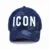 DSQICOND2 Wholesale Cotton Baseball Caps ICON Letters High Quality Cap Men Women Customer Design Hat Trucker Snapback Dad Hats 10