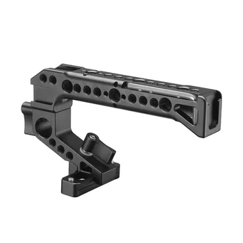 

UURig R042 NATO Top Handle Universal DSLR Camera Rig Quick Release Rig Handle Camera Cage Handle Grip
