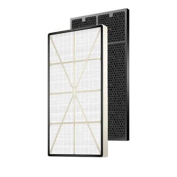 

Air Purification HEPA Filter and Activated Carbon Central Filter Suitable for Amway Air Purifier 101076CH