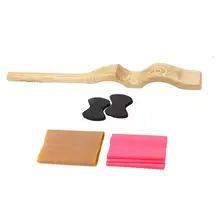 Балетное приспособление для растяжки ног танцор импортное фрикционное Формирующее устройство втирает точильный инструмент балетное спортивное оборудование устройство