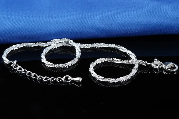 Trendy Hamsa S925 Stamp Anklet Bracelet On The Leg For Women Fashion Plata Plated Rotate Chian On Foot Girl Beach Ankle Bracelet silver anklet bracelet ankle chains cubic zirconia anklet beads anklet toe foot bracelet fashion accessories ankle slimming bangle