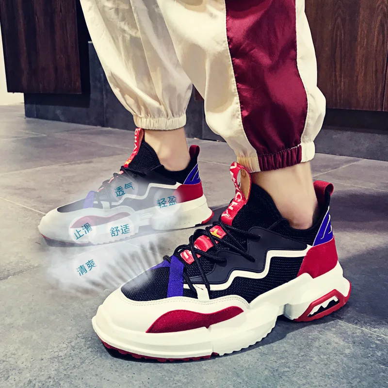 

Sneakers Men 2019 Mens Shoes Casual Sneaker Fashion Trainers Tenis Masculino Adulto Chaussure Homme Zapatillas Hombre Deportiva