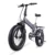 MX21 Складной Электрический Велосипед 500W 4.0 Fat Tire Мужской женский Ebike 48v Горный Велосипед Городской Взрослый Велосипед Snow Beach Cruiser Bike