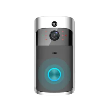 

Home Alarm Smart WIFI Video Doorbell Wireless Video Intercom Doorbell Mobile Phone Remote Video Security