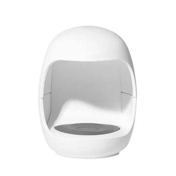 

Egg Shape Phototherapy Lamp Mini LED Nail Light 3w Timing Nail Phototherapy Machine For Gel Polish False Nail Glue Varnish Dry